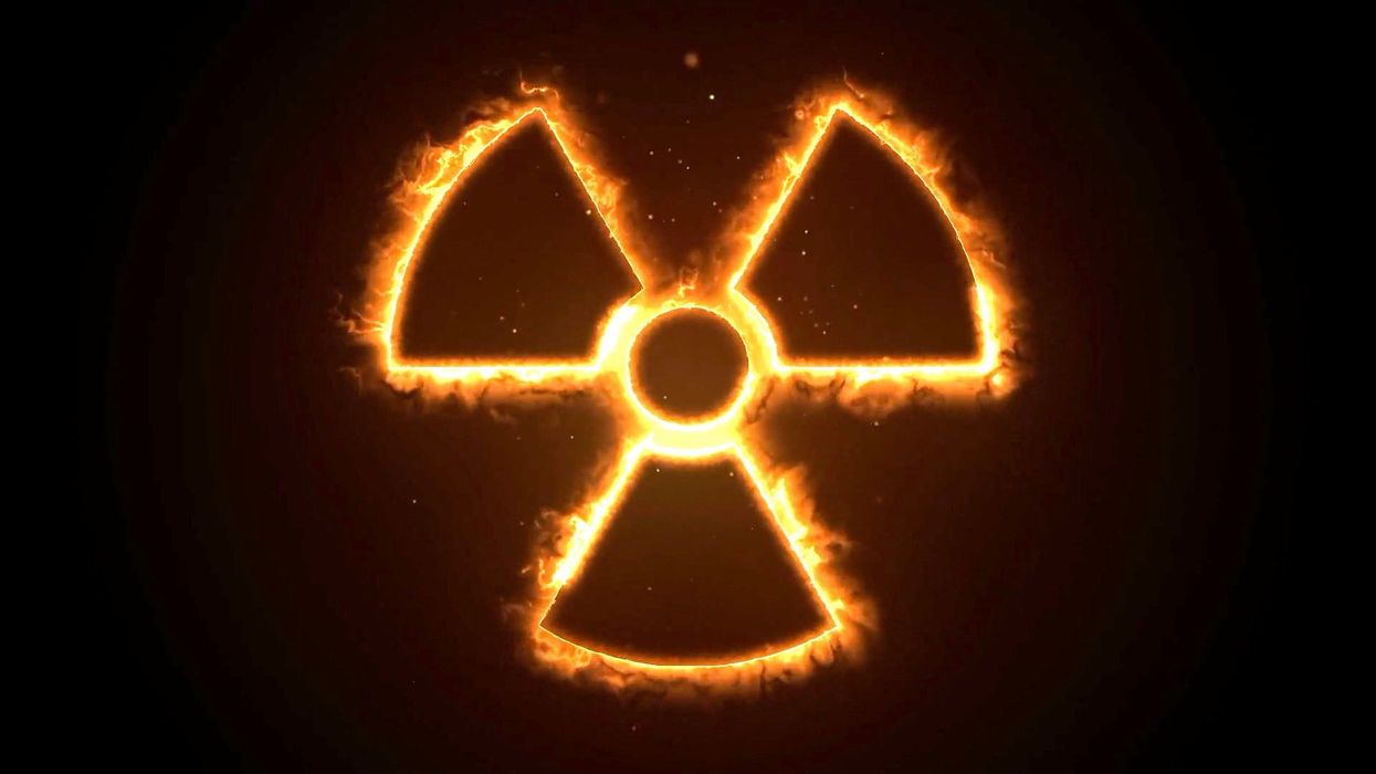 Scientists discover fungus could help clean up Chernobyl site by 'drinking radiation'