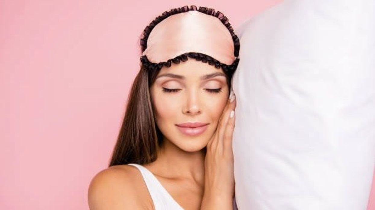 This is how your pillowcase could be ageing you '10 years' overnight