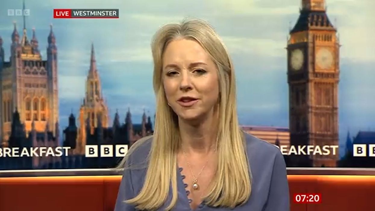 Isabel Oakeshott gives savage response to question about 'friendship' with Hancock