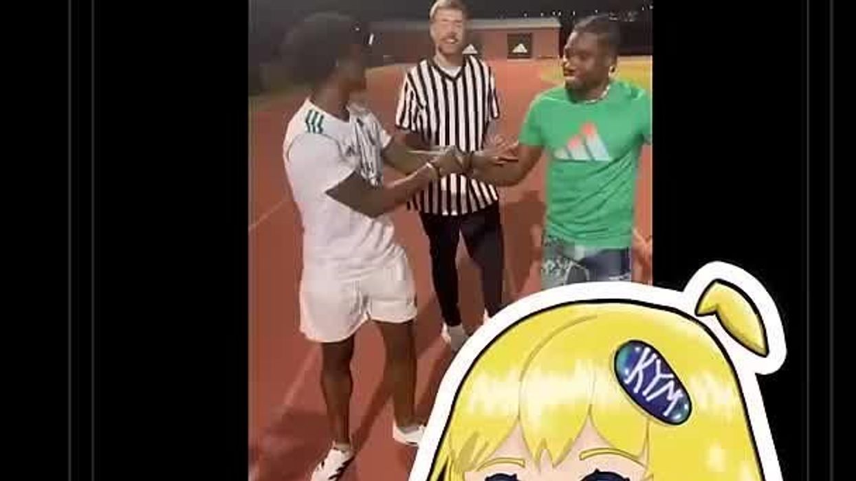 IShowSpeed announces plans to run the 100 metres at the 2028 Olympic Games