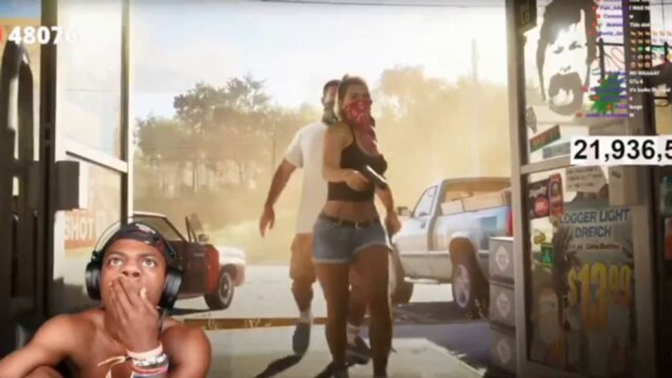 Latest GTA 6 Trailer Leak Being Blamed on Rockstar Dev's Son