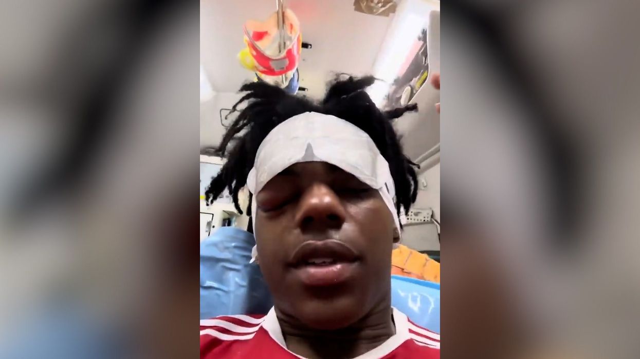 iShowSpeed urges fans to 'pray for him' as he shares emotional health update