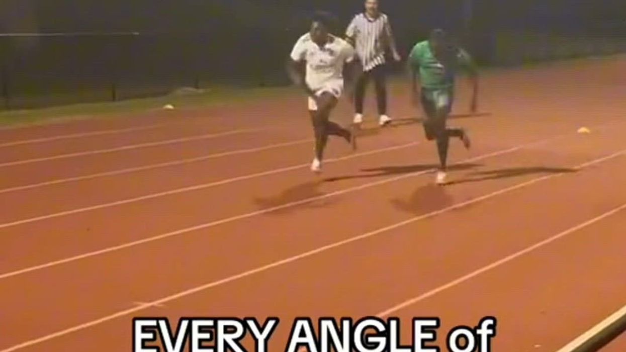 IShowSpeed debates whether having a 9 to 5 job is harder than being a streamer