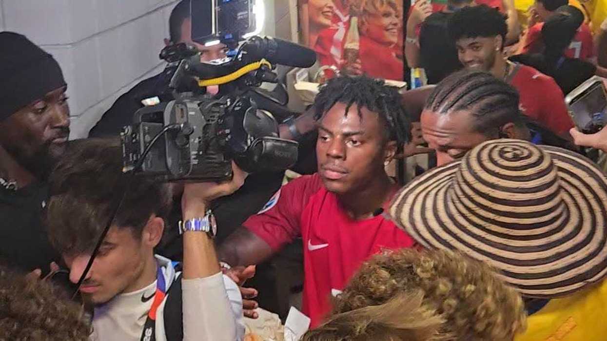 IShowSpeed delights fans by speaking effortless Mandarin: 'This guy keeps surprising me'