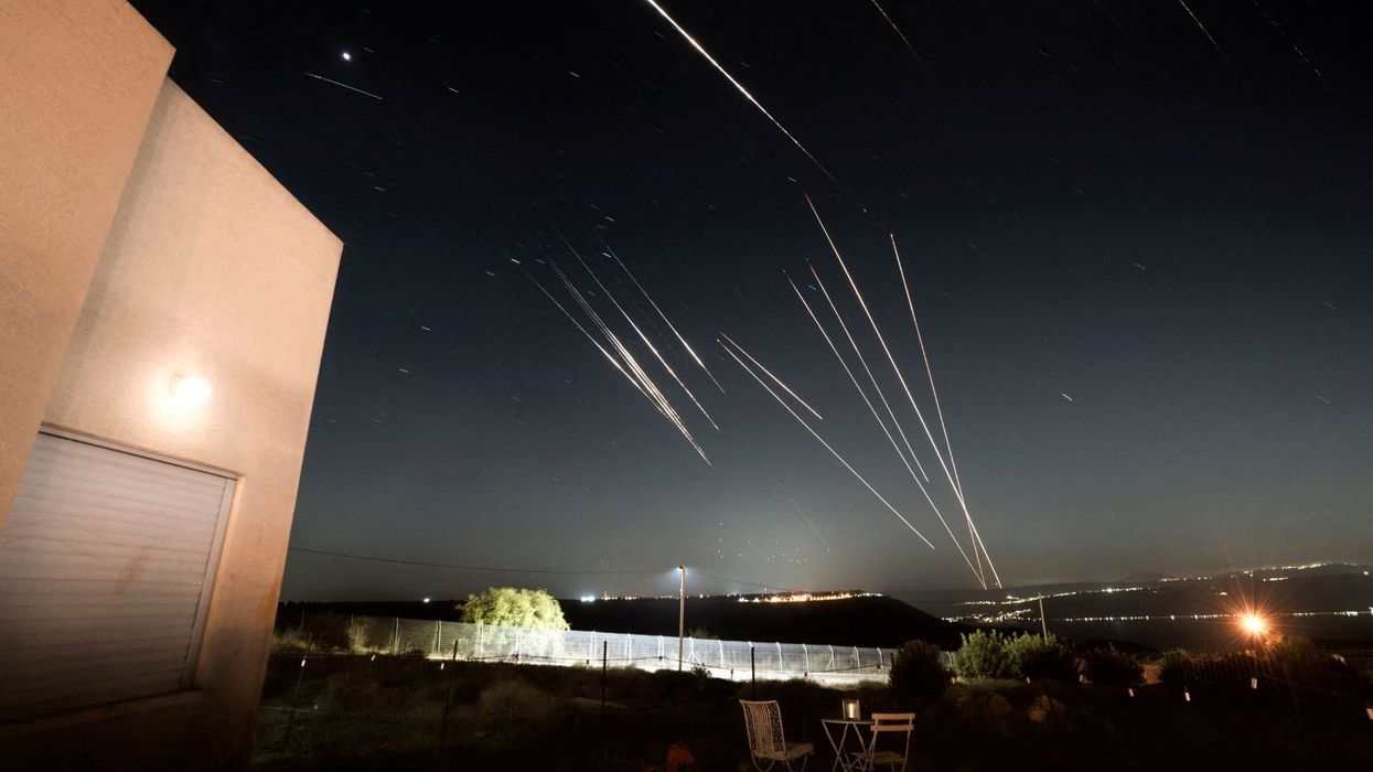 TikTokers baffled by 'lone flight crossing Iran amid airspace closures' - but is it real?