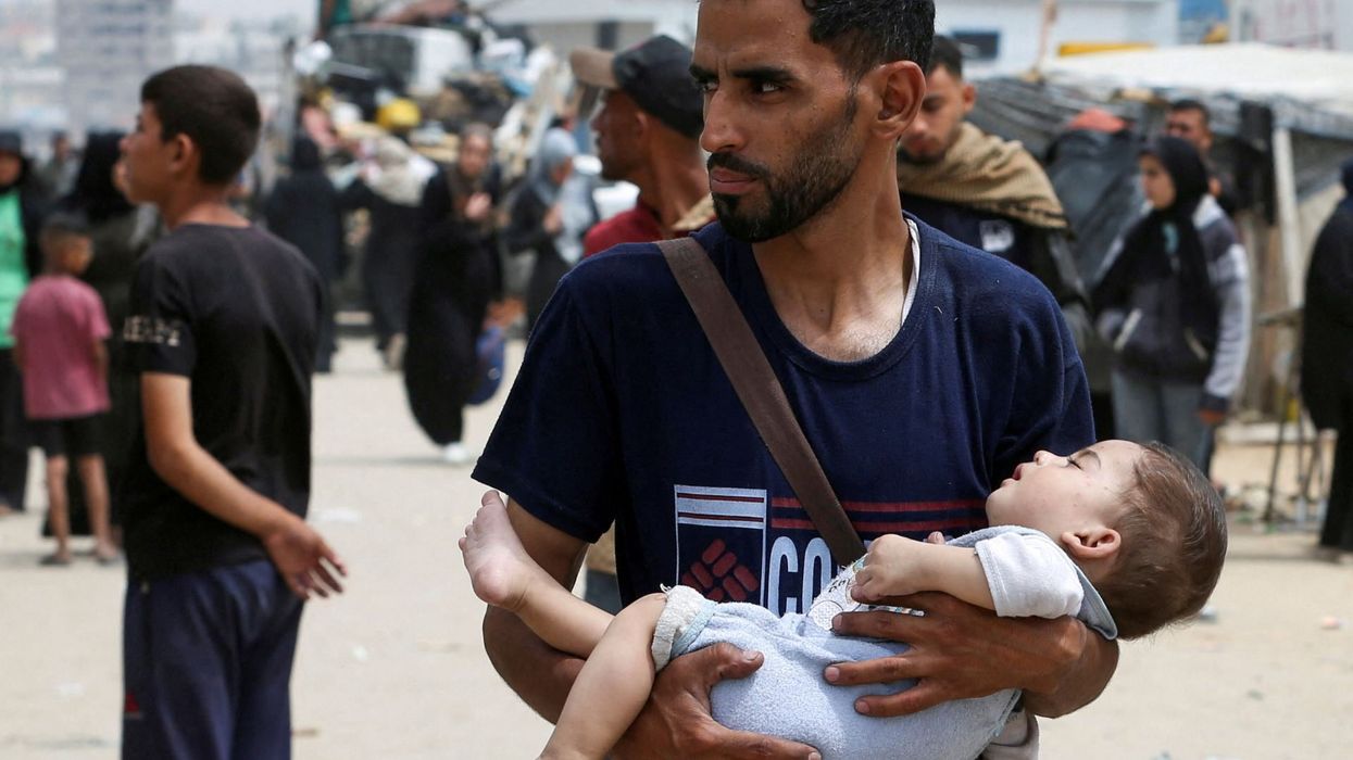 'All Eyes on Rafah': How you can help beyond sharing the AI-generated Instagram image