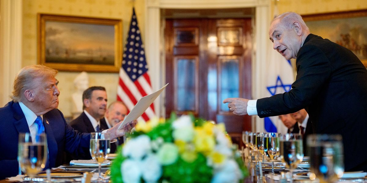 Donald Trump gets Nobel Peace Prize nomination - here's every reason why he shouldn't win