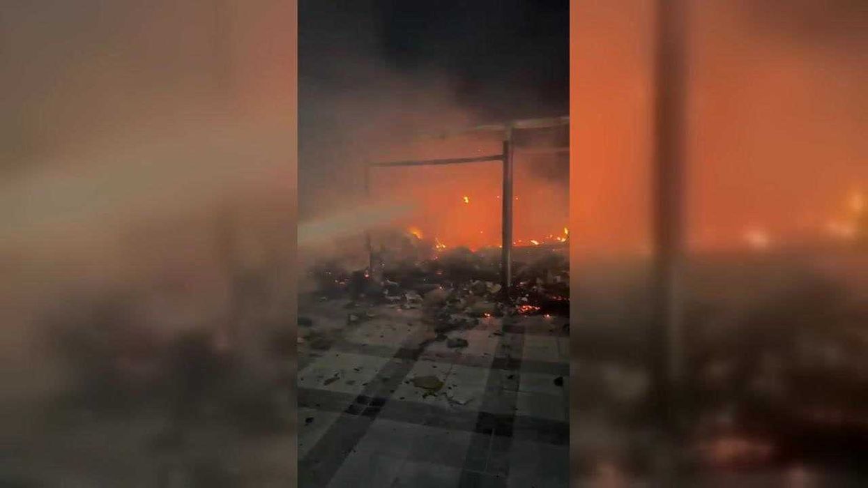 Is Reebok removing its logo from Israel's football kit?