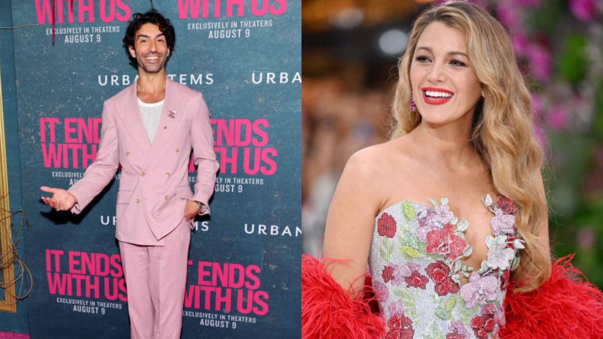 TikTok sleuths are convinced there is drama between 'It Ends With Us' cast