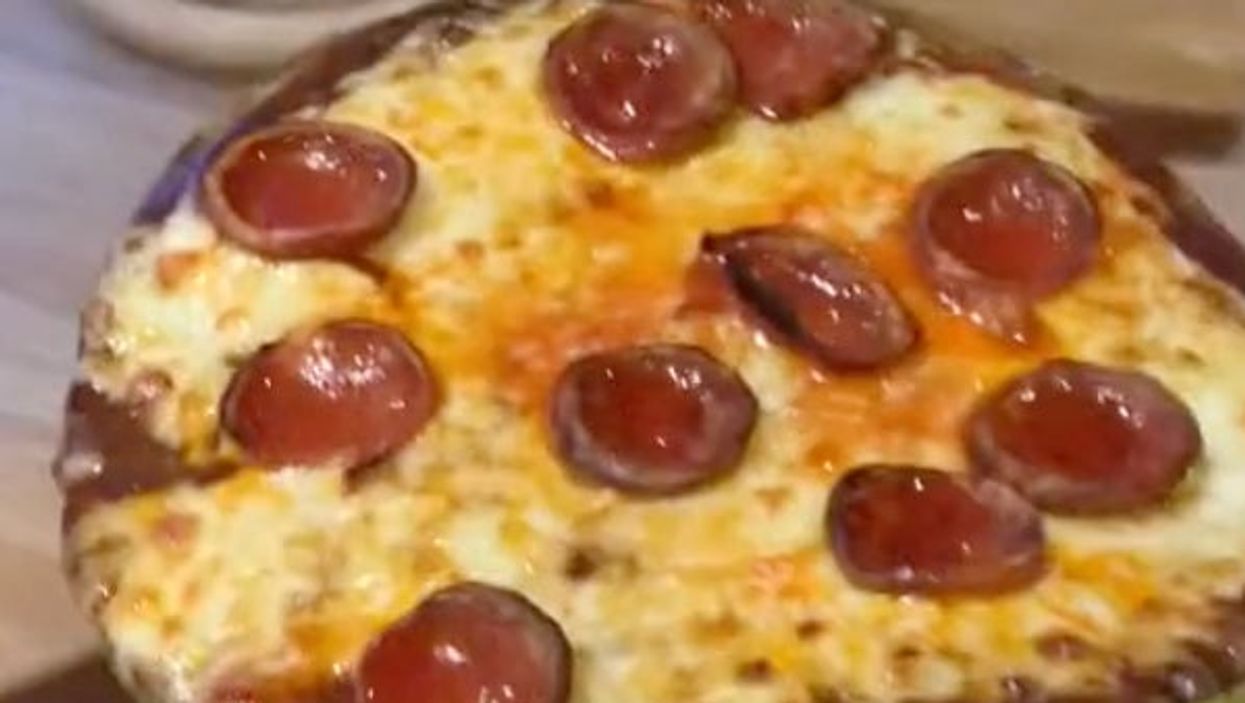 <p>It kinda looks delicious to us</p>