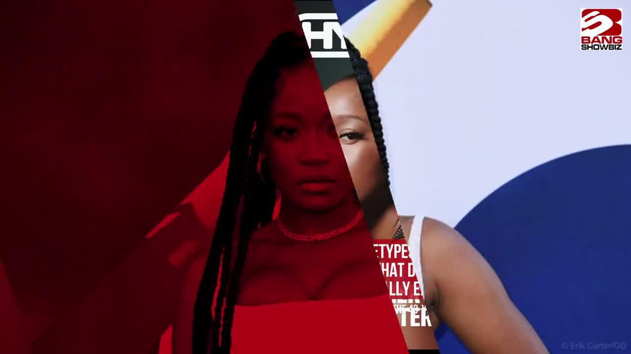 Keke Palmer claps back at people trying to compare her to Zendaya