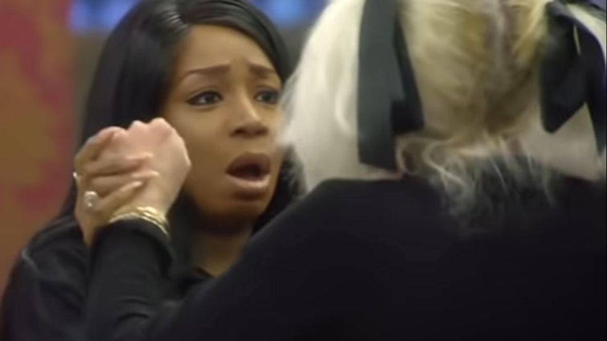 It's the 8th anniversary of the iconic and shocking 'David’s dead’ reality TV mix-up