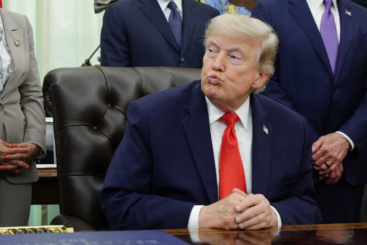 It's Donald Trump's 80th birthday - and people are celebrating exactly as you'd expect