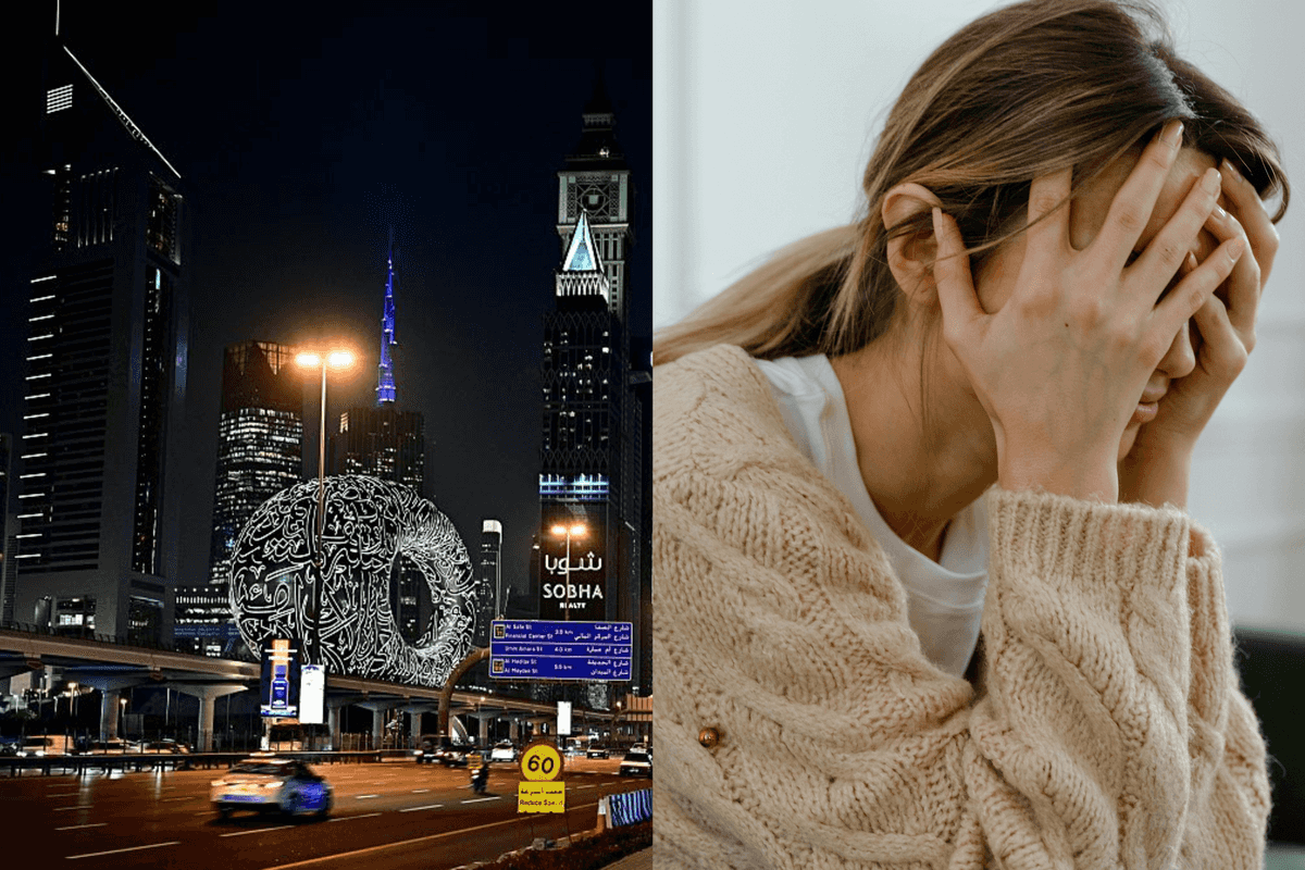 It's ok to feel unsettled by events in the Middle East - how to protect yourself from doomscrolling