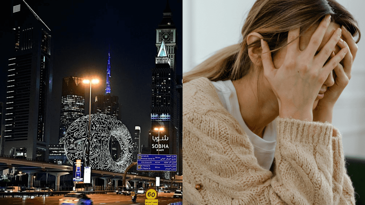 It's ok to feel unsettled by events in the Middle East - how to protect yourself from doomscrolling