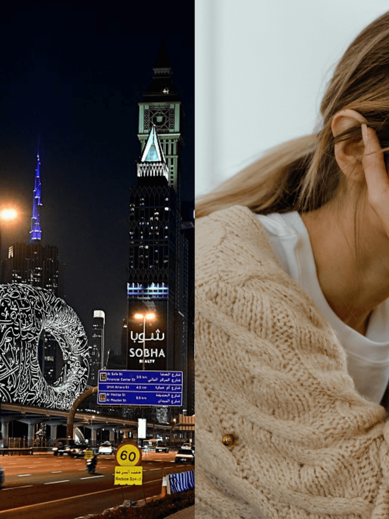 It's ok to feel unsettled by events in the Middle East - how to protect yourself from doomscrolling