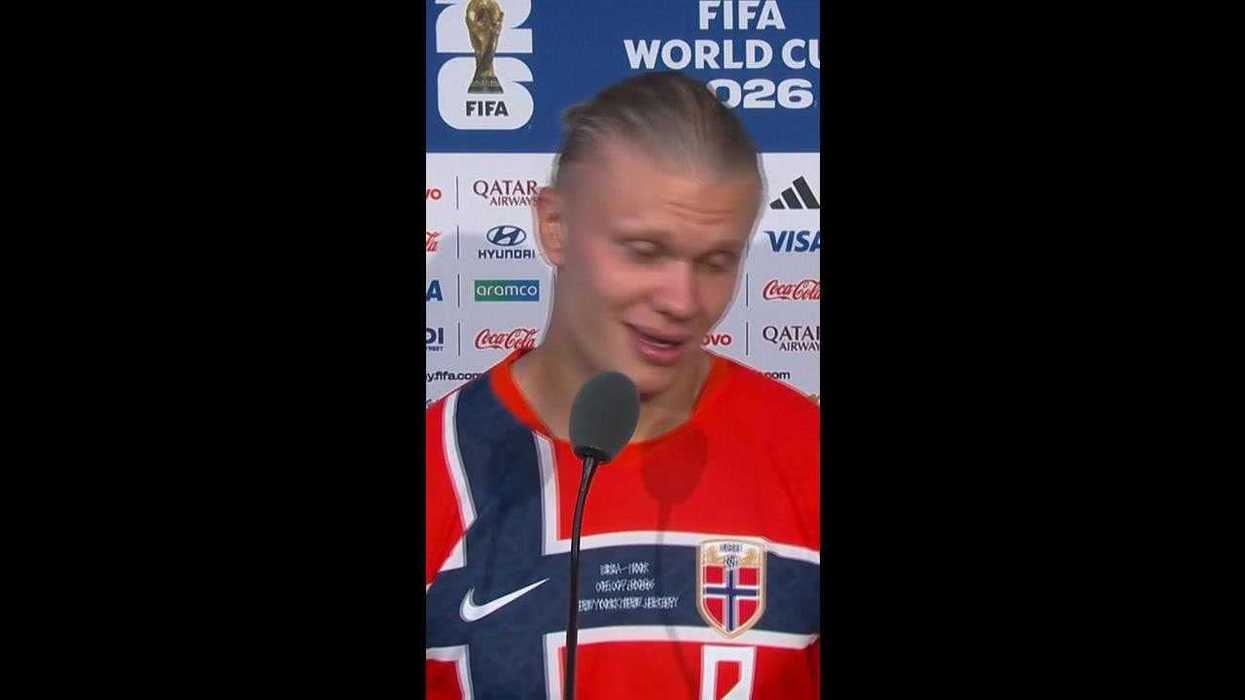 Erling Haaland prompts 'Scandi Summer' trend - and Norway are offering one-year visas