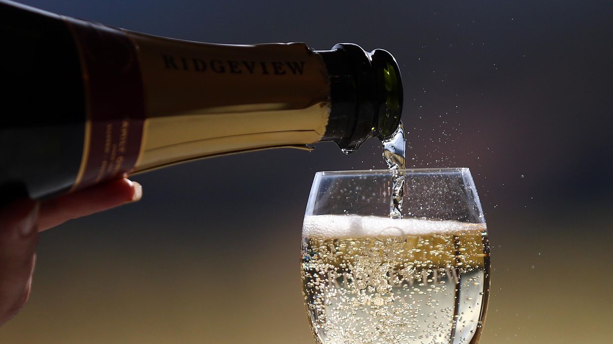 Luxury wine gifts for Christmas: The best champagne, reds and whites