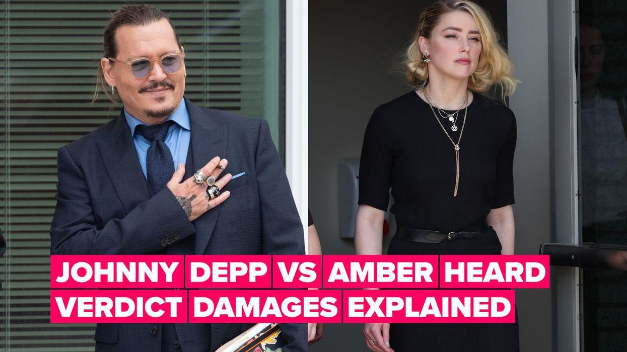 Amber Heard currently has more films in production than Johnny Depp
