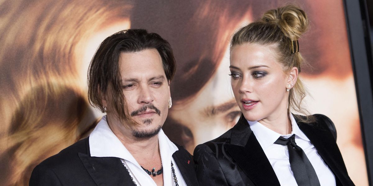 Amber Heard currently has more films in production than Johnny Depp