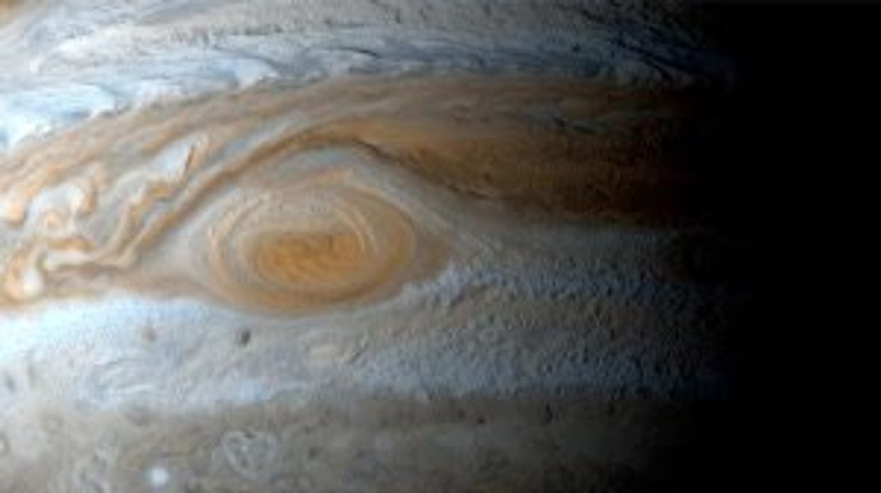 NASA spots movement beneath the icy crust of Europa