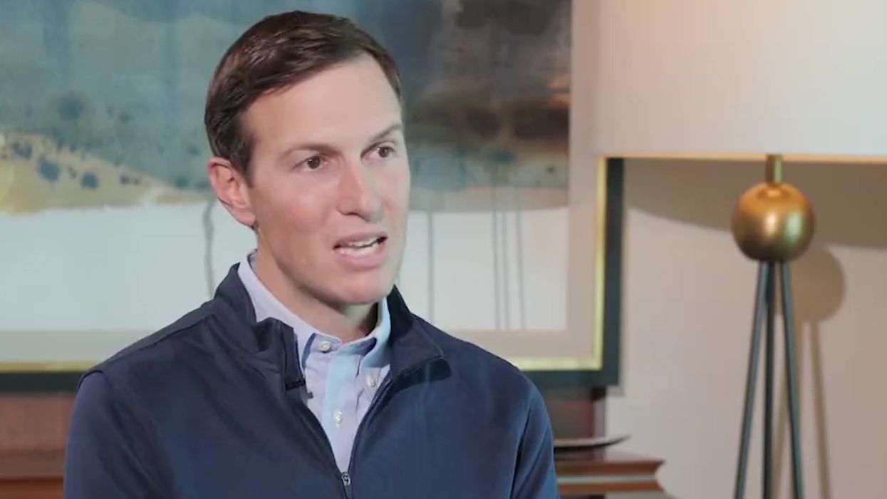 6 things we learnt from Sky interview with Jared Kushner, Trump's White House advisor
