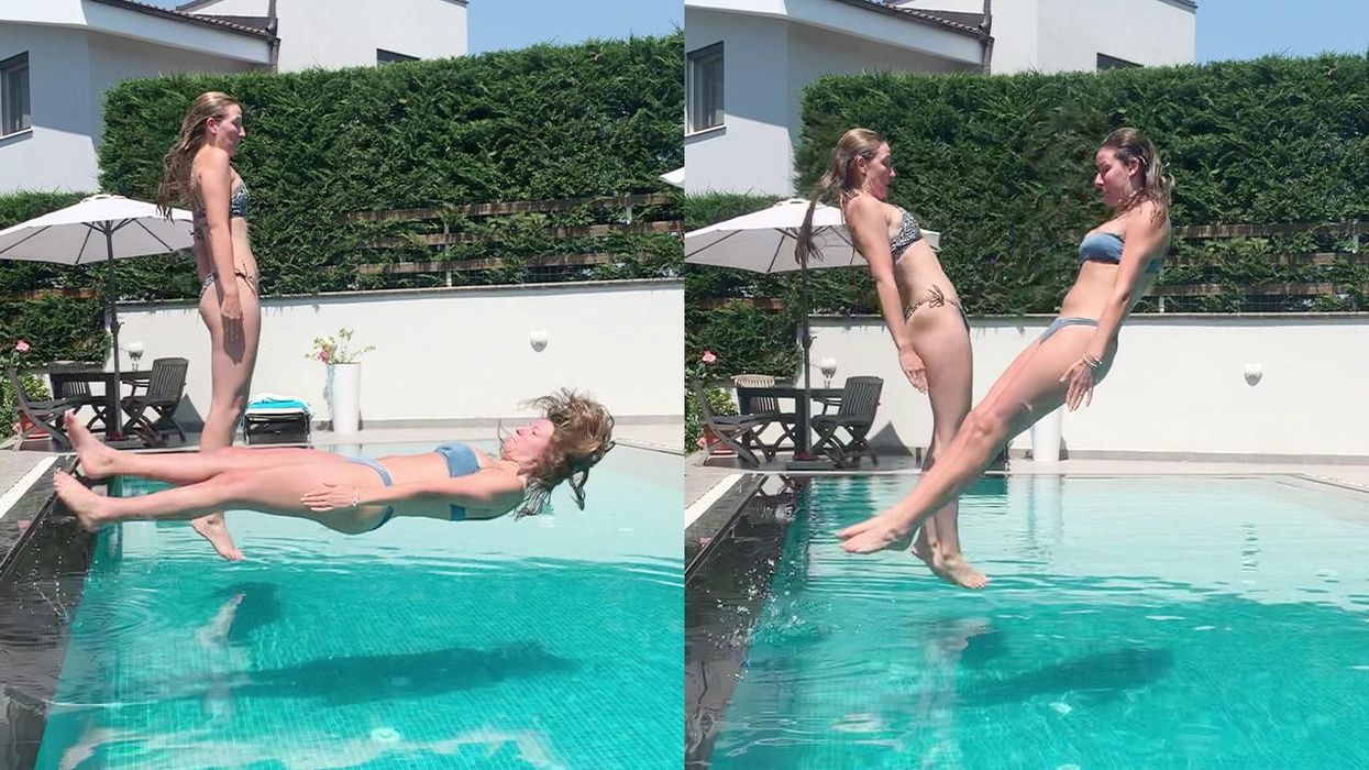 TikTok bans idiotic new 'sunburn challenge' that could kill you