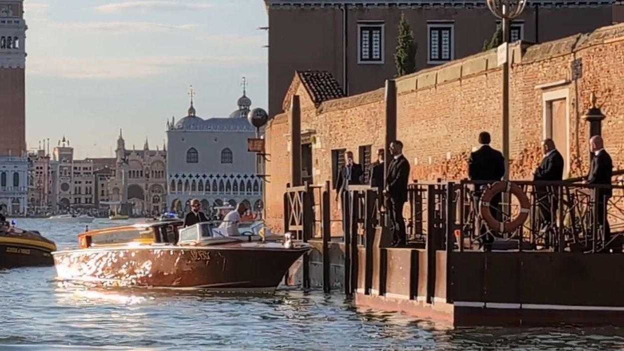 All of the celebrities at Jeff Bezos and Lauren Sánchez $20 million wedding