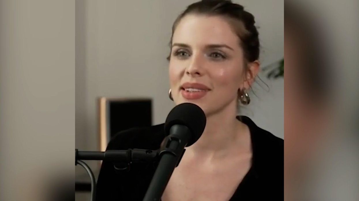 Julia Fox's bizarre pronunciation of 'Uncut Gems' has gone viral