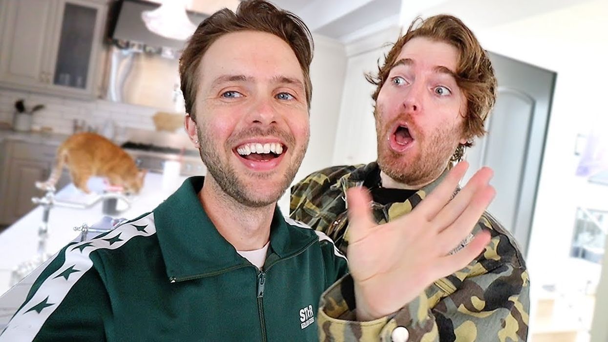 YouTubers Shane Dawson and Ryland Adams subject to abuse after birth of their twins
