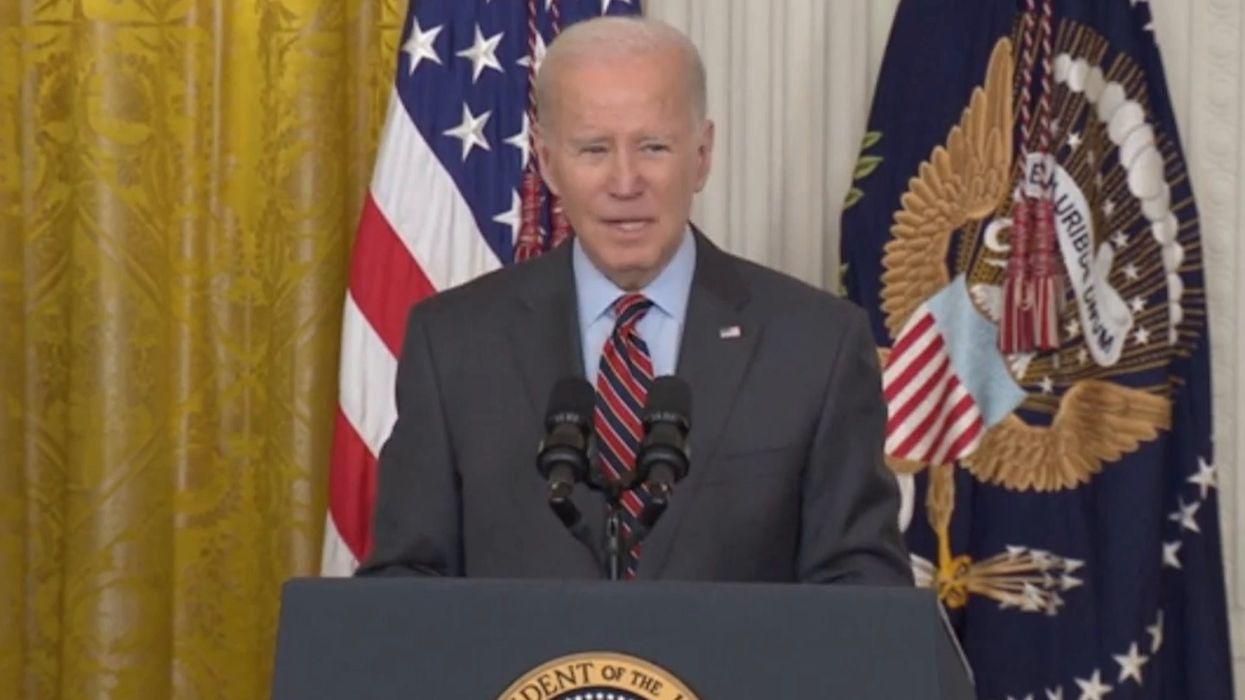 Joe Biden called a 'disgrace' for 'joking' about Nashville shooting
