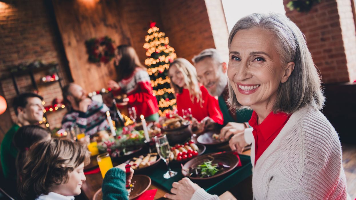 How to avoid being a Scrooge and ruining Christmas for others, according to an etiquette expert