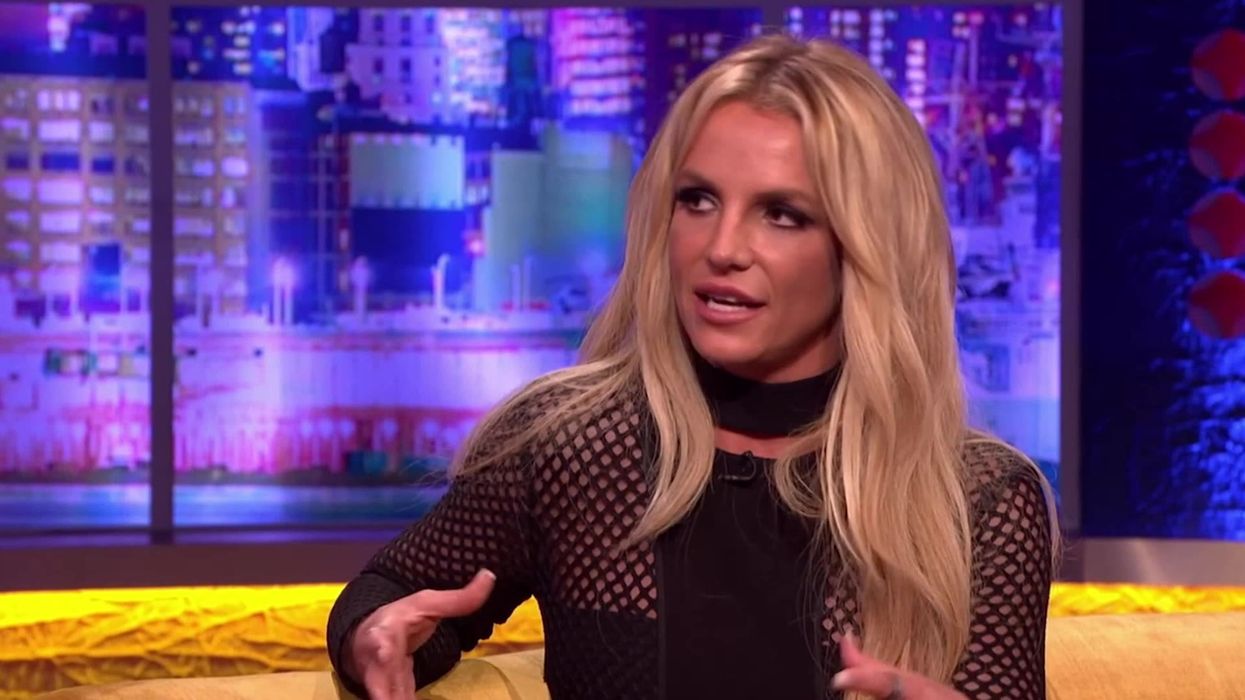 Axed 2016 Britney Spears talk show interview about conservatorship resurfaces
