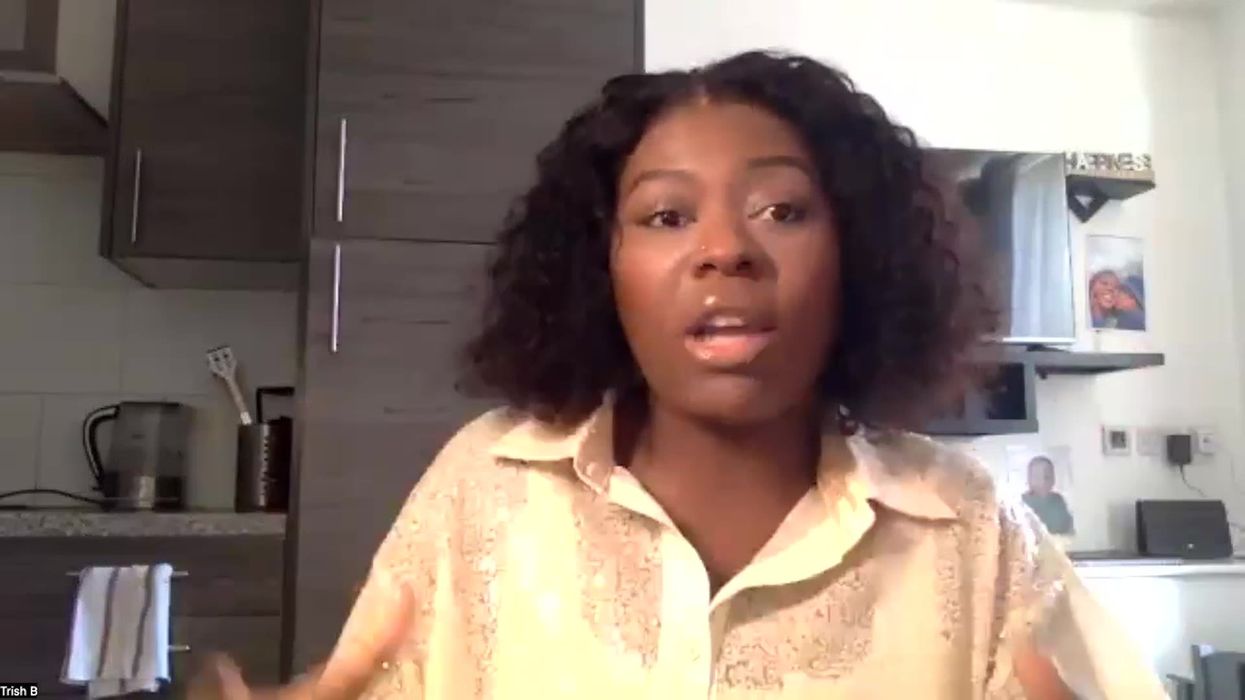 ITV criticised for banning Trish from Big Brother final