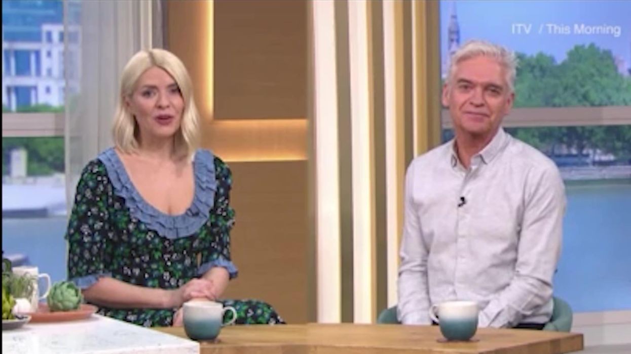 Vanessa Feltz tests positive for Covid moments after coughing on TV