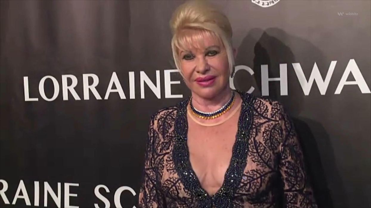 'Do not pub' trends on Twitter after ABC News tweets draft Ivana Trump story