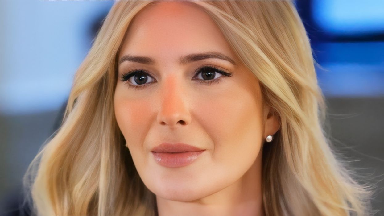 Trump supporters turn on 'pathetic' Ivanka for partying with Kim Kardashian