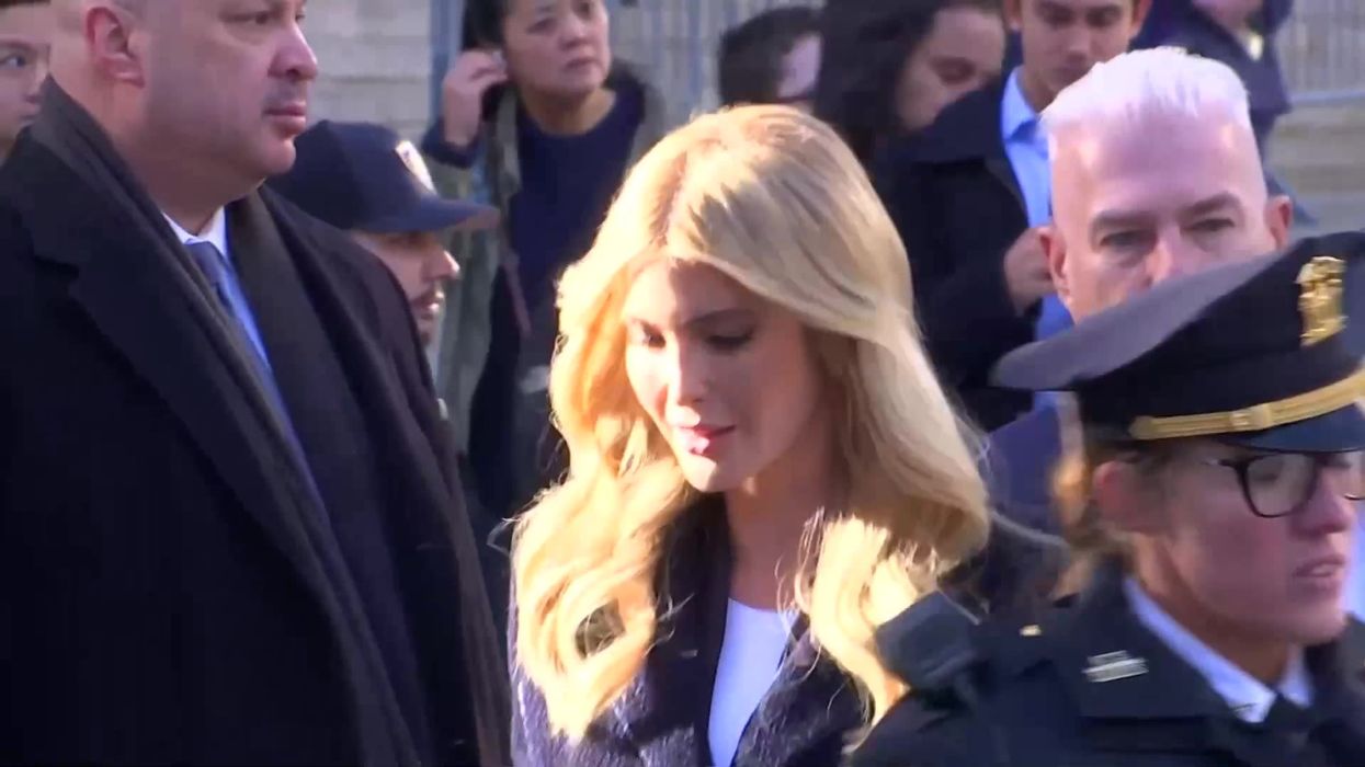 Ivanka Trump shares birthday 'life lessons' on eve of Election - and everyone makes the same joke