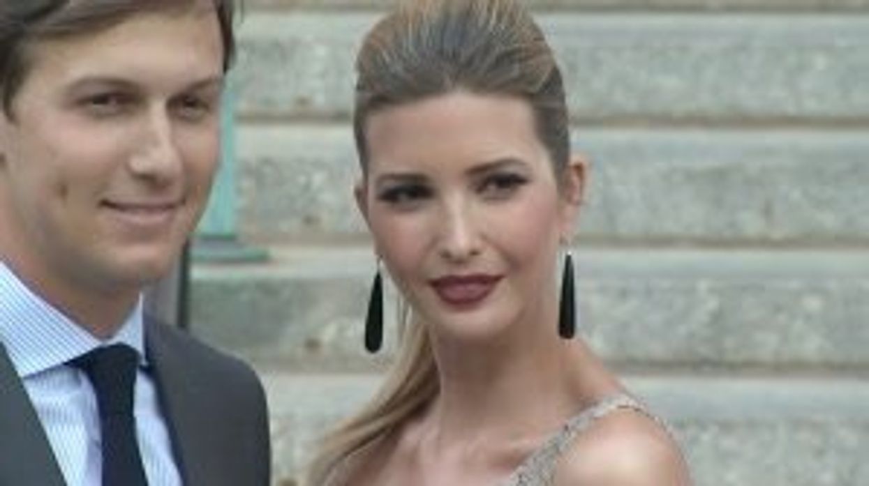Trump book claims he asked 'what it would be like to have sex' with Ivanka
