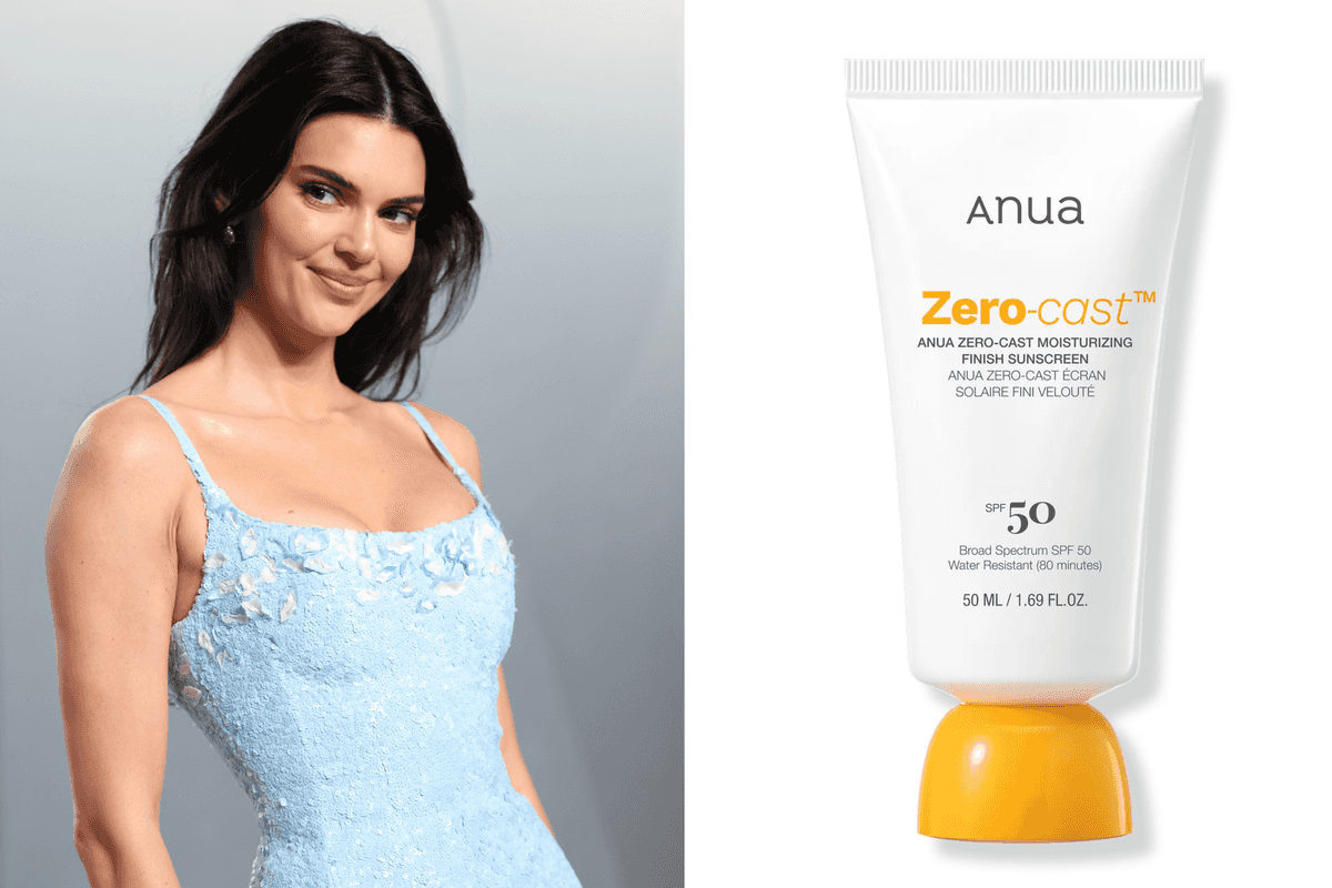 I’ve just discovered Kendall Jenner’s favourite SPF - and it’s a K-beauty favourite