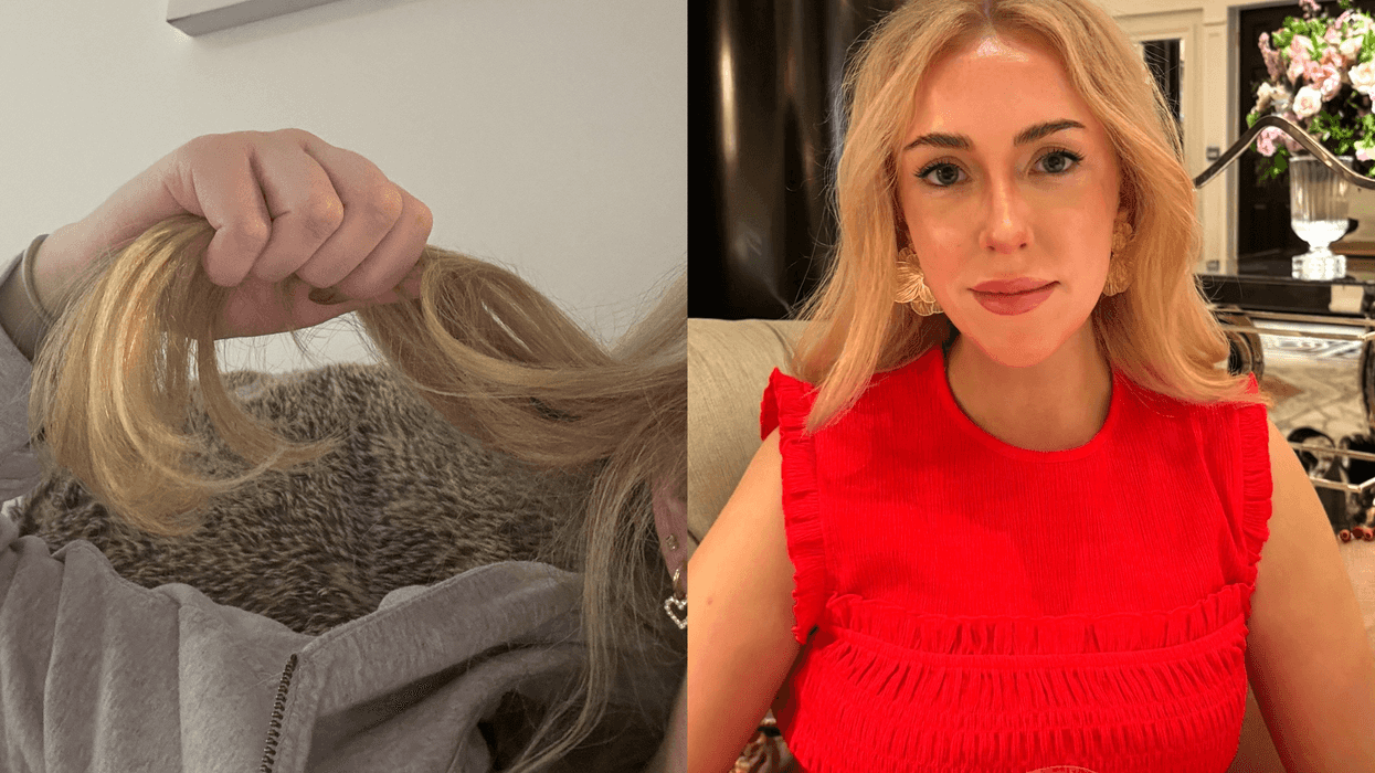 I’ve spent 6 months perfecting my seasonal hair shedding routine - here’s what actually works
