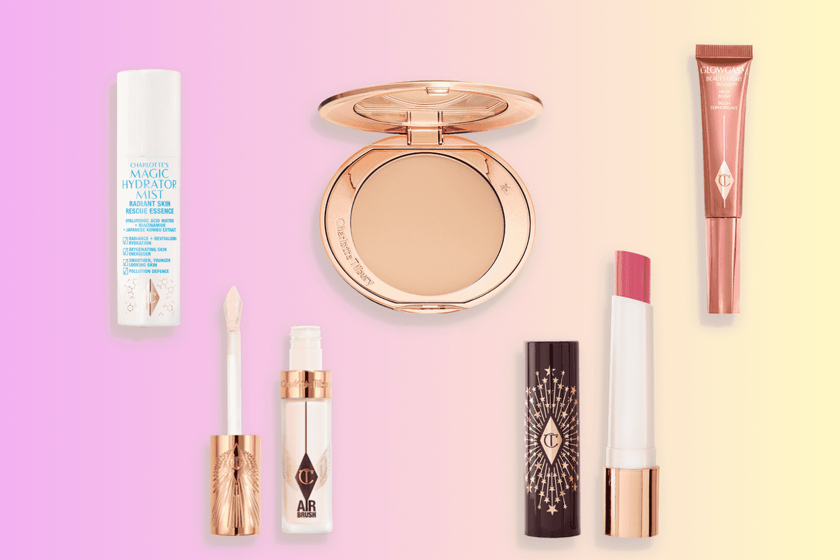 I’ve tried every Charlotte Tilbury product you can think of - 5 I’ll always come back to