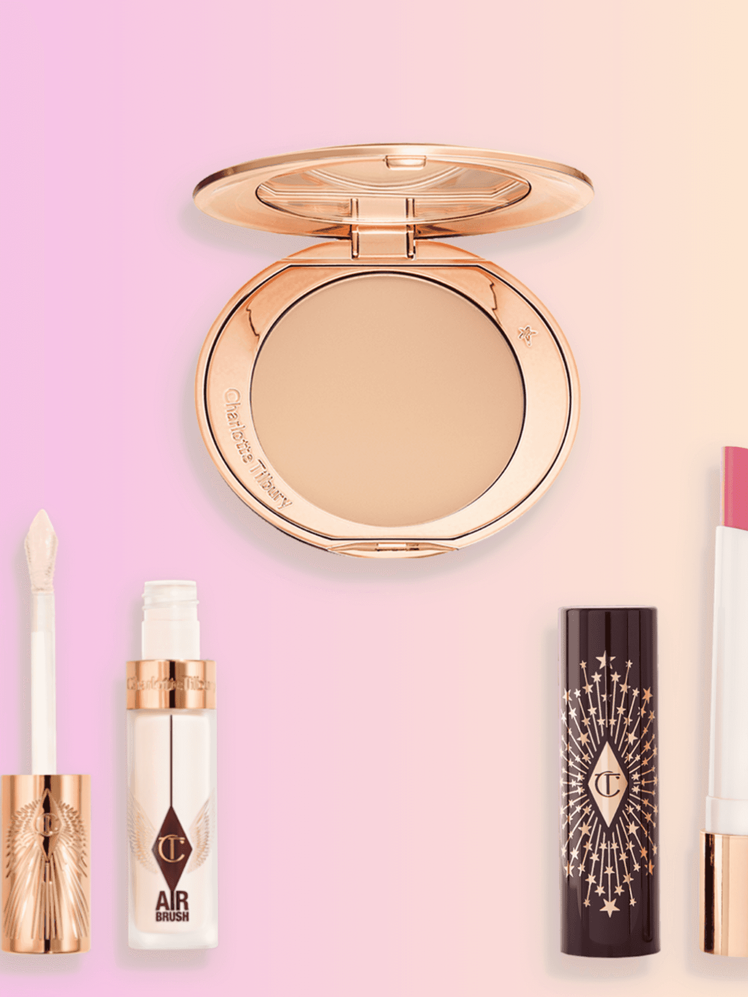 I’ve tried every Charlotte Tilbury product you can think of - 5 I’ll always come back to