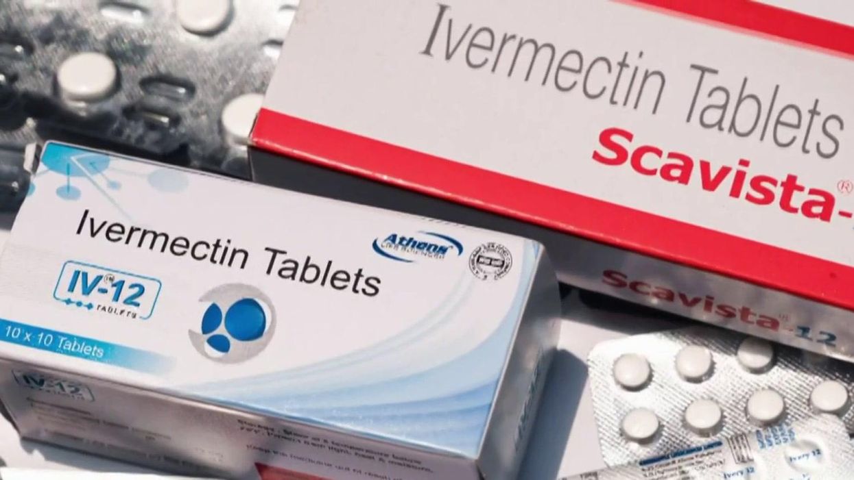 Turns out the controversial ivermectin drug does little to fight Covid