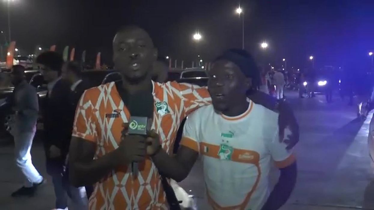 The 10 greatest moments from AFCON 2024