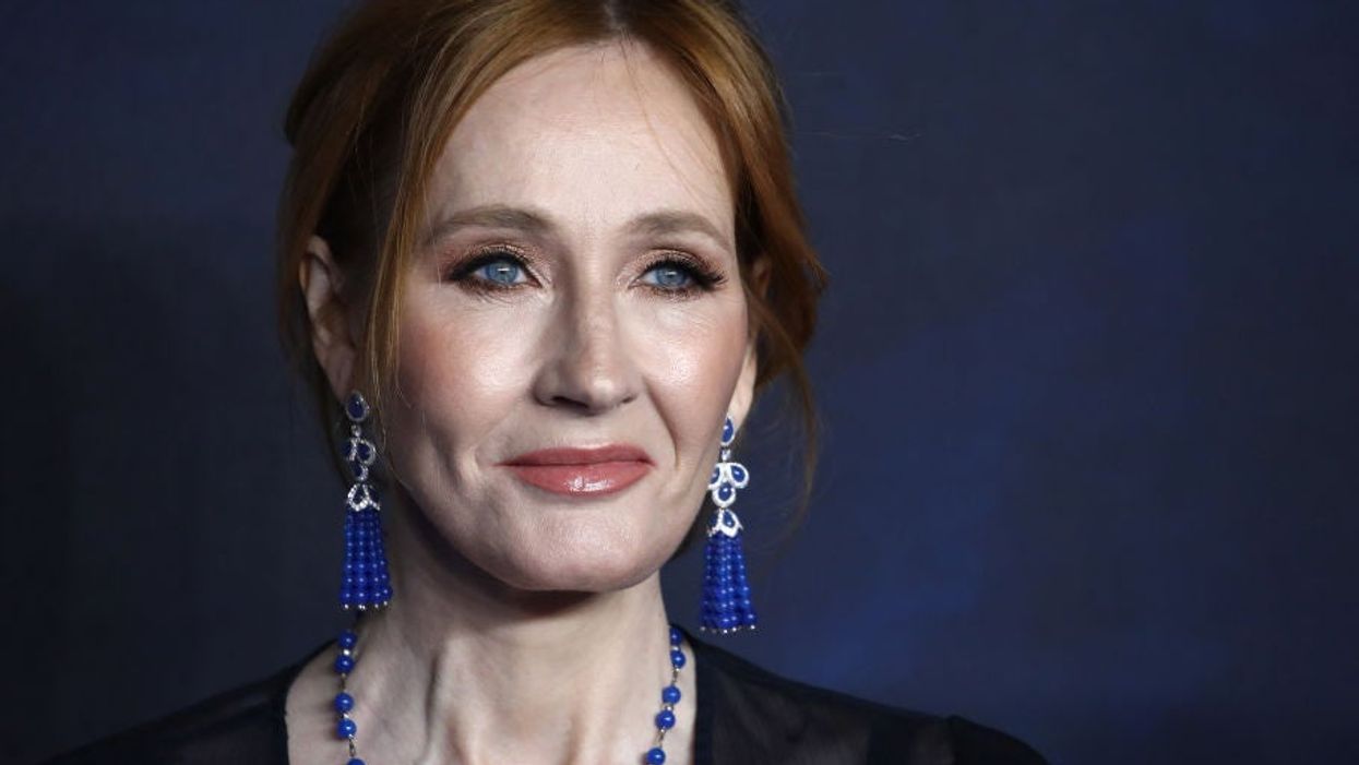 JK Rowling says police involved after trans activists ‘intimidated’ her at home