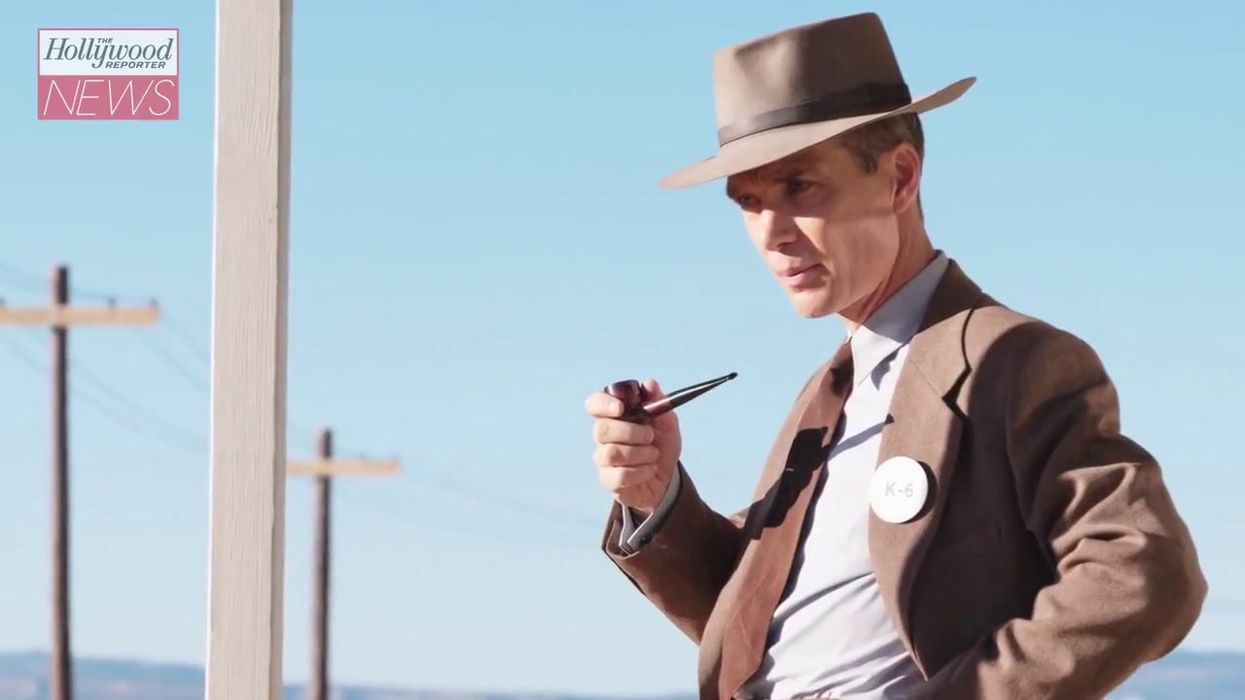 Dutch 'Oppenheimer' viewers spot glaring mistake in Christopher Nolan's film