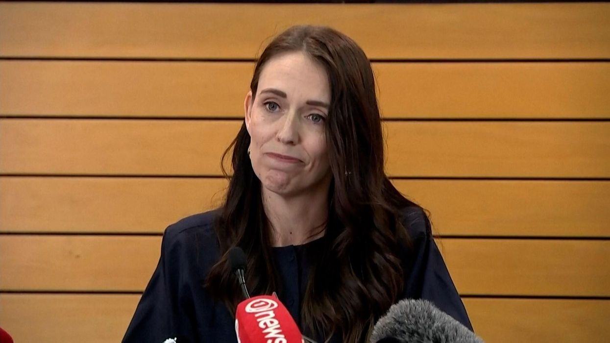 Jacinda Ardern's greatest moments as she resigns as New Zealand PM