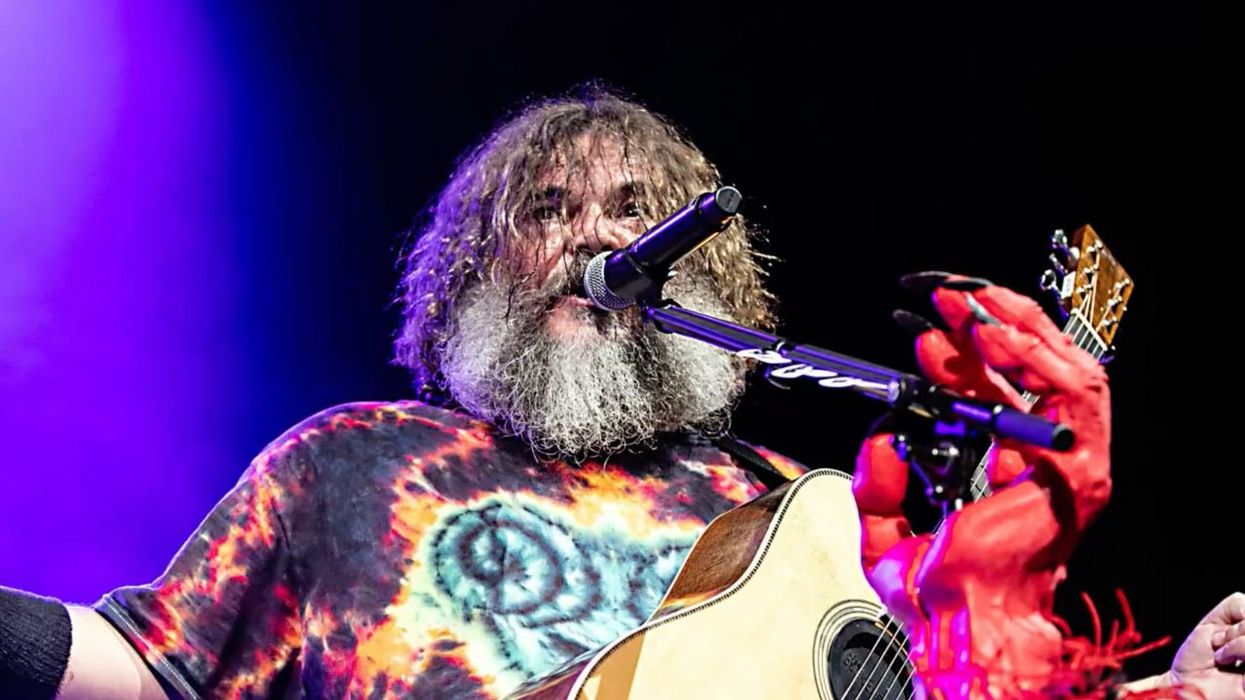 Tenacious D future uncertain after Jack Black cancels tour for Kyle Gass' Donald Trump shooting gag