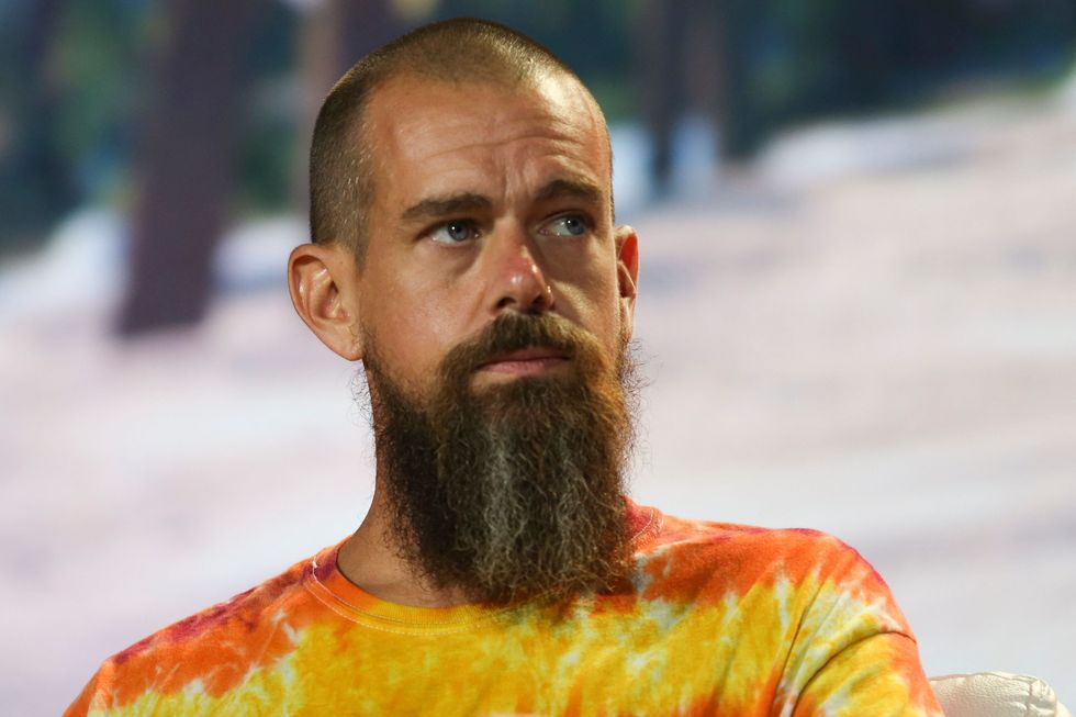 <p>Jack Dorsey is reportedly stepping down as Twitter CEO. </p>